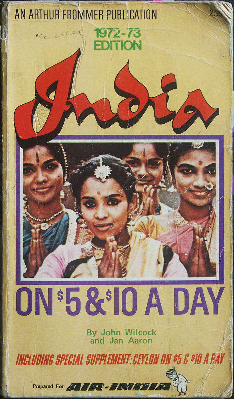 India on $5 & $10 a day